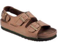 A nagyításhoz kattintson a képre! Scholl Airbag Strap Szandál - Nyers - F215271016