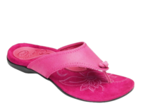 A nagyításhoz kattintson a képre! Scholl Freedom Lila Női Papucs - 39
