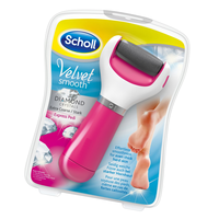 A nagyításhoz kattintson a képre! Scholl Velvet Elektromos Talpreszelő Pink
