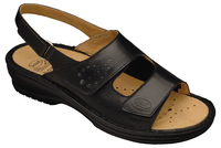 A nagyításhoz kattintson a képre! Scholl Savina BS Szandál Fekete F254341004