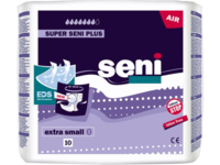 A nagyításhoz kattintson a képre! Seni Super Plus Extra S (1800ml) 10X