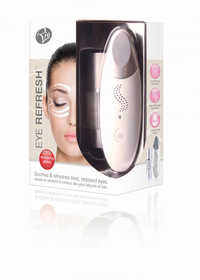 A nagyításhoz kattintson a képre! Rio Eye Refresh Hideg-meleg Terápiás Szemkörnyék ápoló Készülék