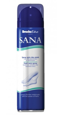 A nagyításhoz kattintson a képre! Sana Lábápoló Spray