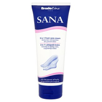 A nagyításhoz kattintson a képre! Sana Lábápoló Krém 100 ml 3 In 1