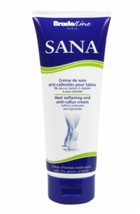 A nagyításhoz kattintson a képre! Sana Lábradír 100 ml