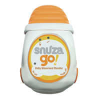 A nagyításhoz kattintson a képre! Snuza GO Mobil Babafigyelő Készülék
