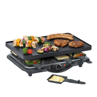 A nagyításhoz kattintson a képre! Steba RC 28 Raclette Grill