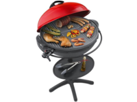 A nagyításhoz kattintson a képre! Steba VG 400 Elektromos Bbq Grillsütő