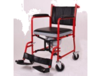 A nagyításhoz kattintson a képre! Szobai WC gördíthető kerékkel, vödörrel - GM 4021/G