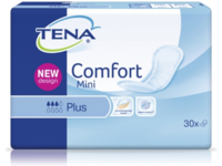 A nagyításhoz kattintson a képre! Tena Comfort Mini Plus 30 Db-os (381 ml)