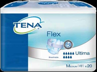 A nagyításhoz kattintson a képre! Tena Flex Ultima M 20 Db-os