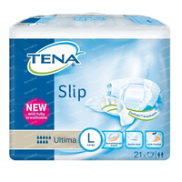 A nagyításhoz kattintson a képre! Tena Slip Ultima L 21 Db-os Kiszerelés