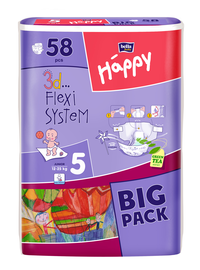 A nagyításhoz kattintson a képre! Bella Happy Junior Big Pack (12-25kg)58x