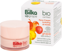 A nagyításhoz kattintson a képre! Bilka Bio Upgrape Hidratáló Arckrém 24 órás 40 ml
