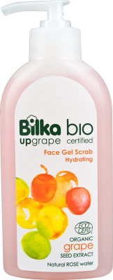 A nagyításhoz kattintson a képre! Bilka Bio Upgrape Aclemosó Gél és Radír 200 ml