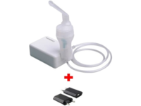 A nagyításhoz kattintson a képre! Vivamax Gyv12 Kompresszoros Inhalátor Adapterrel