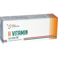 A nagyításhoz kattintson a képre! Vitanorma A Vitamin