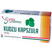 A nagyításhoz kattintson a képre! Vitanorma Kudzu Kapszula