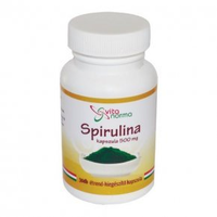 A nagyításhoz kattintson a képre! Vitanorma Spirulina Kapszula