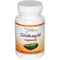 A nagyításhoz kattintson a képre! Vitanorma Zöldkagyló Kapszula 450 mg