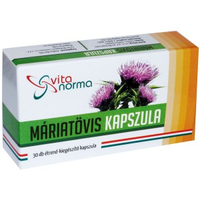 A nagyításhoz kattintson a képre! Máriatövis Kapszula