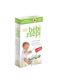 A nagyításhoz kattintson a képre! Arianna Bébizsepi Orrszívó-porszívó