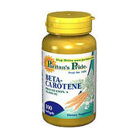 A nagyításhoz kattintson a képre! Puritans Pride Beta Carotine Kapszula 100 db
