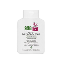 A nagyításhoz kattintson a képre! Sebamed Folyékony Arc- és Testlemosó 200ml