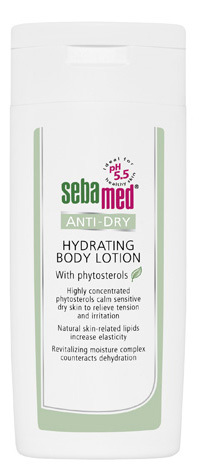 A nagyításhoz kattintson a képre! Sebamed Hidratáló Testápoló 200ml