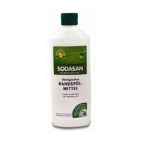 A nagyításhoz kattintson a képre! Sodasan Bio Folyékony Mosógatószer Sensitiv 500 ml