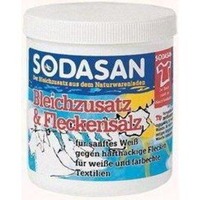 A nagyításhoz kattintson a képre! Sodasan Bio Oxigéntartalmú Fehérítőszer 500 g
