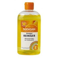 A nagyításhoz kattintson a képre! Sodasan Öko Narancsolajos Tisztítószer 500ml