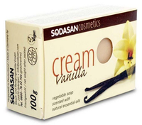 A nagyításhoz kattintson a képre! Sodasan Bio Szappan Vanília 100 g