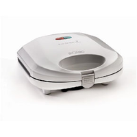 A nagyításhoz kattintson a képre! Solac SD 5051 Szendvicssütő - 2 Szendvics