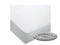 A nagyításhoz kattintson a képre! Korall Super Sanitario Matrachuzat Vetex Oldallal 90 x 200 x 25 cm