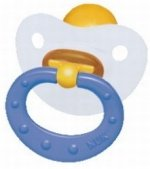 A nagyításhoz kattintson a képre! Nuk Latex Játszócumi Soft 1-es 0-6 Hóig