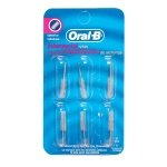 A nagyításhoz kattintson a képre! Oral-b Interdental Pótkefe Kúpos 6X