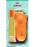A nagyításhoz kattintson a képre! Tacco 633 Comfort Talpbetét 23-46 Méretben