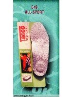 A nagyításhoz kattintson a képre! Tacco 649 All Sport Lúdtalpbetét 35-48 Méretben