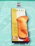 A nagyításhoz kattintson a képre! Tacco 677 Med Harántemelős 3/4-es Lúdtalpbetét 35-46 Méretben