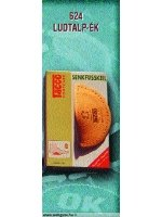 A nagyításhoz kattintson a képre! Tacco 624 Lúdtalp-ék 1-es 35-46 Méretben