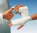 A nagyításhoz kattintson a képre! Idealast Haft Kompressziós Pólya 4M X 8 CM 1X