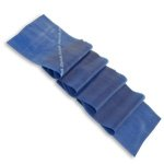 A nagyításhoz kattintson a képre! Thera Band Erősítő Gumiszalag 150 cm (extra Erős, Kék)