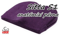 A nagyításhoz kattintson a képre! Valde S1 Anatómiai ülőpárna
