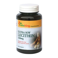 A nagyításhoz kattintson a képre! Vitaking Lecithin Kapszula 100 db