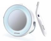 A nagyításhoz kattintson a képre! Joycare Kozmetikai Tükör Elemes Mini Trimmelővel Jc369