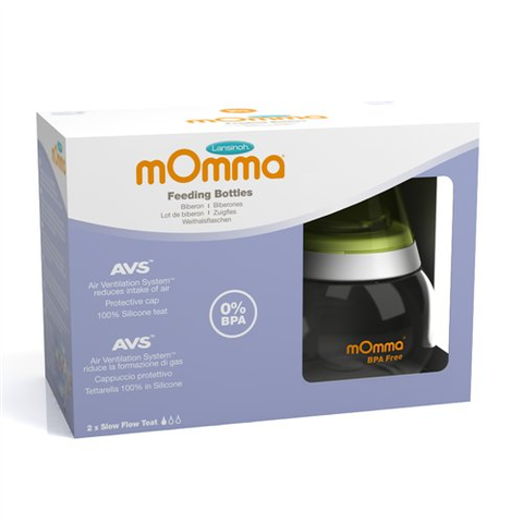 A nagyításhoz kattintson a képre! Momma Cumisüveg 250 ml 2 Db-os 75050
