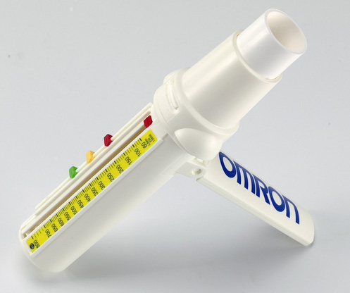 A nagyításhoz kattintson a képre! Omron Pfm20 Kilégzési Csúcsáramlásmérő