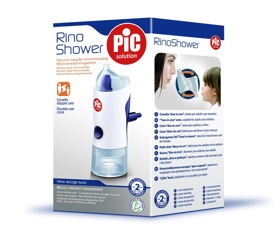 A nagyításhoz kattintson a képre! Pic Rinoshower Orrmosó Inhalátorhoz