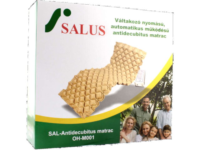 A nagyításhoz kattintson a képre! Antidecubitus Matrac Kompresszorral ( Oh-m001 )